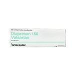Montpellier Diapresan 160 Mg Valsart N x 30 Comp Recubiertos #1