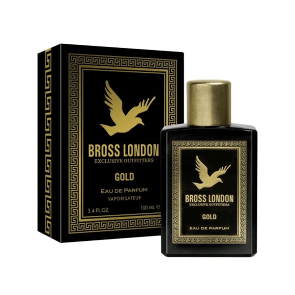 Bross Fragancia London Gold Edp 100 ml Presentación (Ml) 100 ml #1