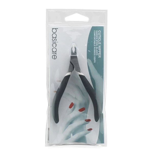 Basicare Pinza Para Cuticula 10 cm