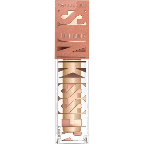 Maybelline Iluminador Líquido Sunkisser Highlighter Color All Star