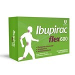 IBUPIRAC FLEX 600MG.X 10 COMP. #1