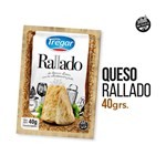 Queso Rallado Tregar 40 G. #1