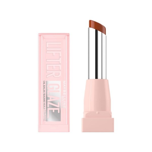 Bálsamos Labial Maybelline Lifter Glaze x 2,8 g Color 009 Latte Crush alt