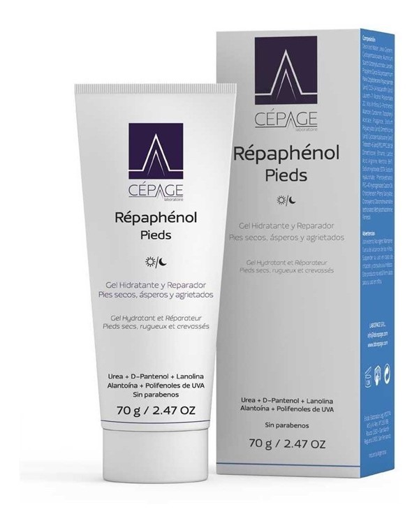 Cepage Répaphénol Pieds 70 gr #1