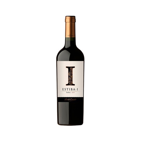 Vino Tinto Estiba I Malbec 750 Cc #1