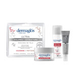 Kit Facial Dermaglós Ultra Volumen Completo #1