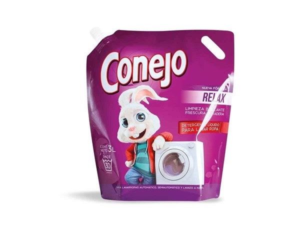 Detergente Conejo relax | 3l #1