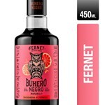 Fernet Buhero Negro Mandelo 450 ml #1