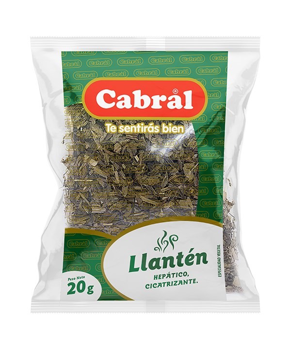 Cabral Llanten 20 g #1