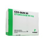 Finadiet Cox-Quin Etoricoxib 90 Mg x 30 Comp Recubiertos #1