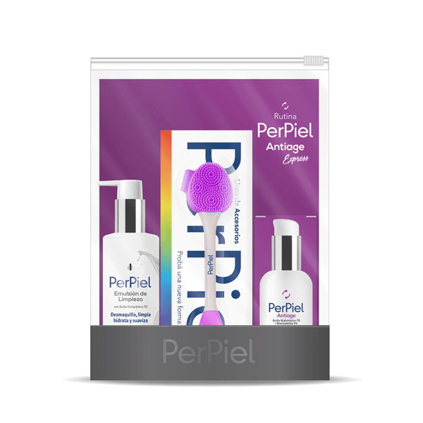 Combo Rutina Perpiel Antiedad Express