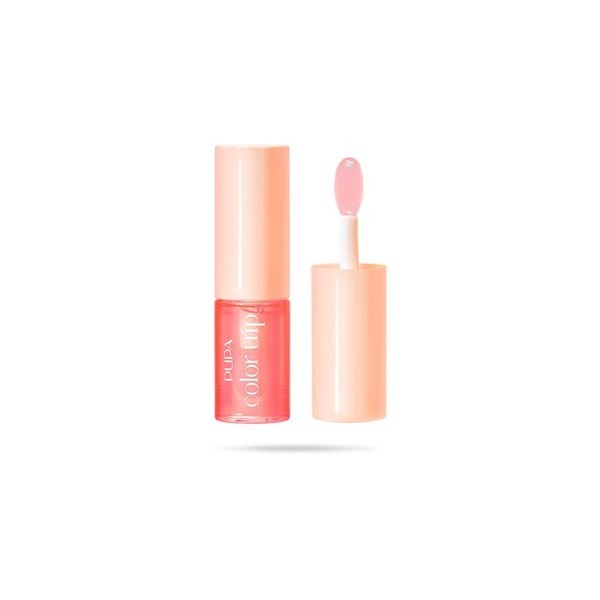 Pupa Color Trip Nourishing Lip Oil Color 002 glassy Coral