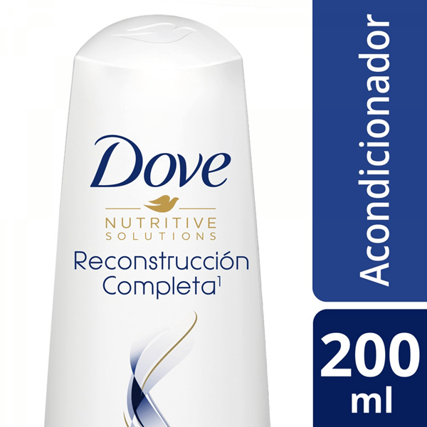 Dove Acondicionador Reconstruccion Completa X 200ml #1