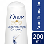 Dove Acondicionador Reconstruccion Completa X 200ml #1
