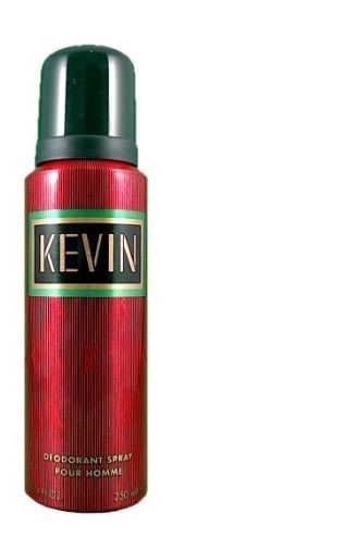 Kevin Desodorante Aerosol Original 250 ml #1