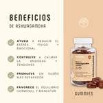 Bloom Life Gomitas Ashwagandha Veganas | 60 unidades | Sin Lactosa #2