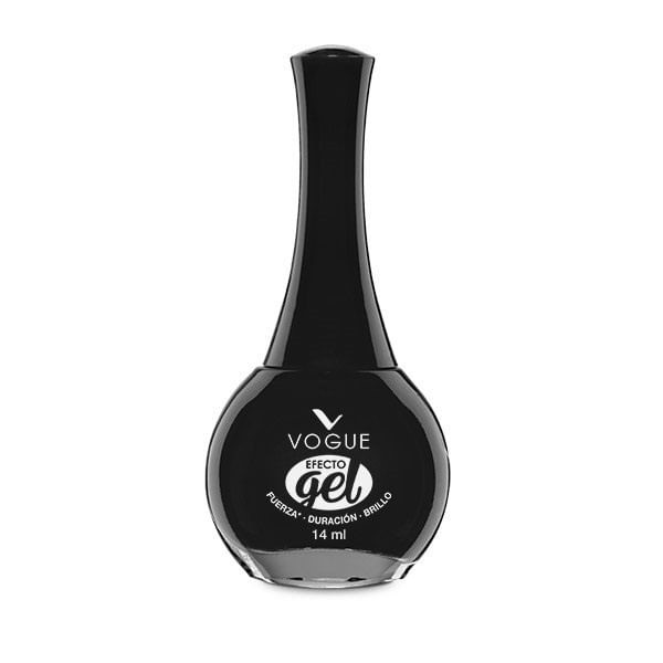 Esmalte De Uñas Efecto Vogue Gel Secreto x 14 ml #1