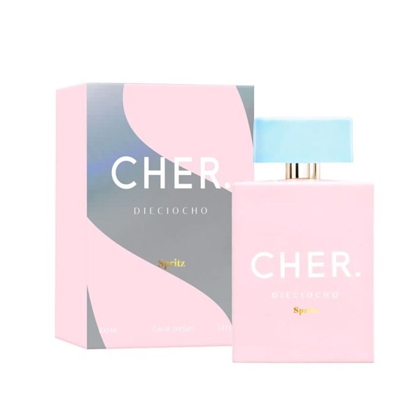 Cher Fragancia Dieciocho Spritz Edt 100 ml #1