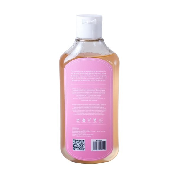 Wsabi Skin Tonico Equilibrio Corporal 200 ml alt