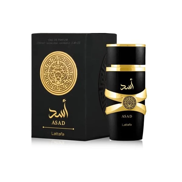Lattafa Asad For Men EDP x 100 ml