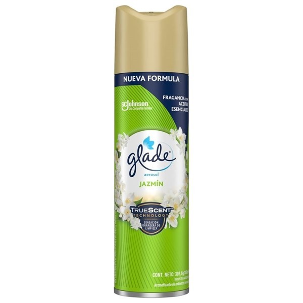 Glade Aerosol Jazmin 360 ml alt