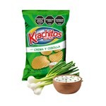 Papas Fritas Krachitos Sabor Crema Cebolla 55 g. #1