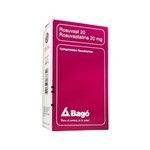 Bagó Rosuvast 20 20 Mg Rosuvastatina x 28 Comp #1