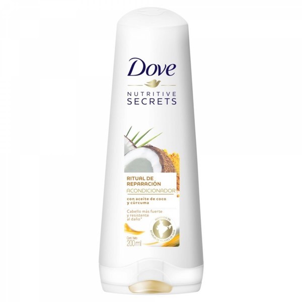 Dove Acondicionador Ritual Reparacion 200 ml alt