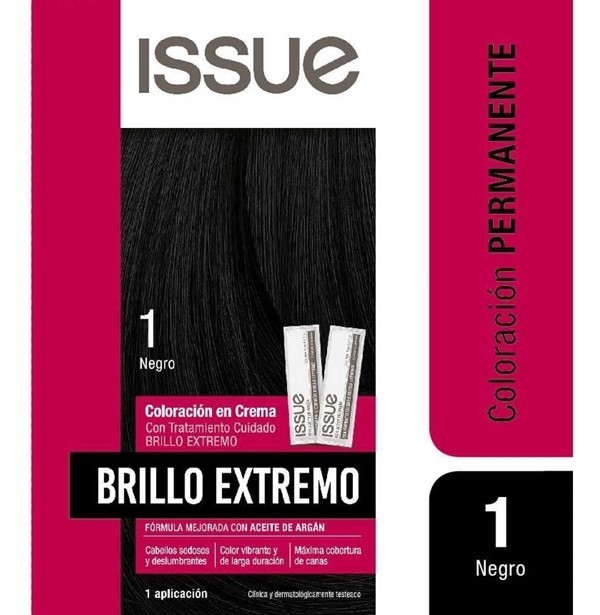 Issue Kit Coloracion Brillo Extremo N°5.13 #1