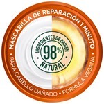 Fructis Hair Food Mascarilla Coco 350 ml #3