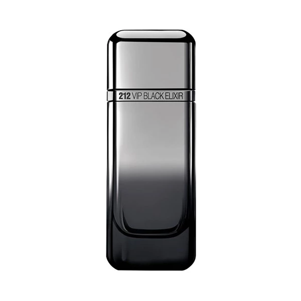 Carolina Herrera 212 Vip Black Elixir For Men EDP x 100 ML alt