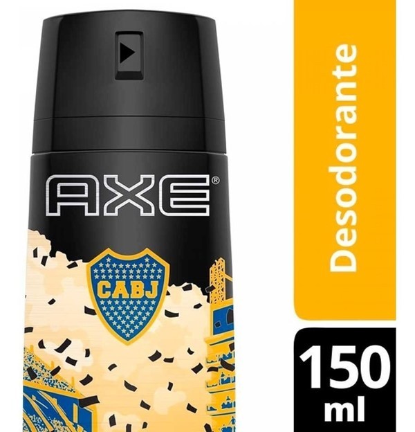 Axe Boca Masculino en Aerosol Body Spray x 150 ml #1