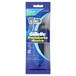 Máquinas Para Afeitar Gillette Prestobarba Ultragrip Desechables x 5 un #3