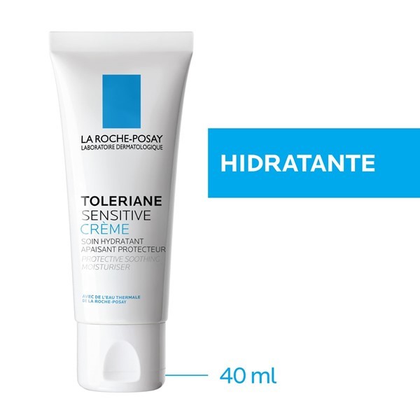 La Roche Posay Toleriane Sensitive Hidratante Calmante 40 ml #1