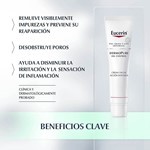 Eucerin Crema Facial de Acción Intensiva Noche Dermopure Oil Control 40 ml #4