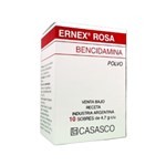 Casasco Ernex Rosa Bencidamina Polvo x 10 Sobres #1