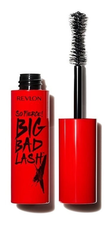 Revlon Mascara de Pestañas So Fierce Big Bad Lash Blackest Black Wsh