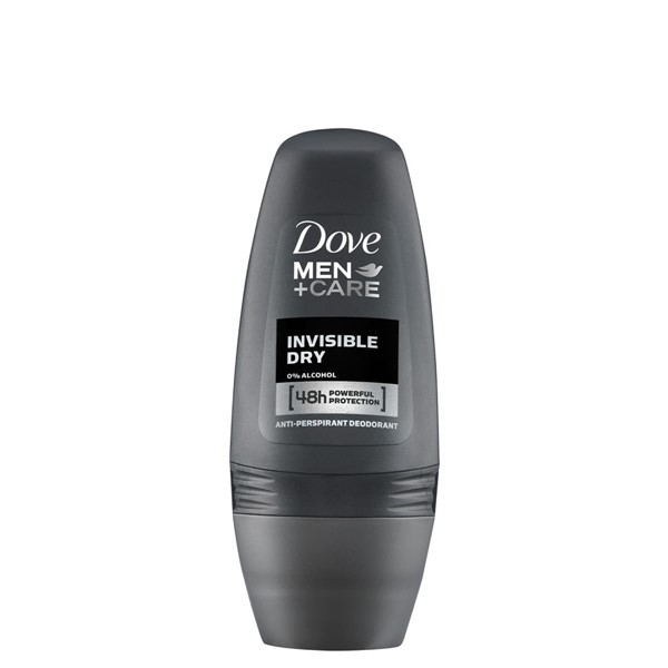 Dove Desodorante Rollon Invisible Dry 50 ml #1