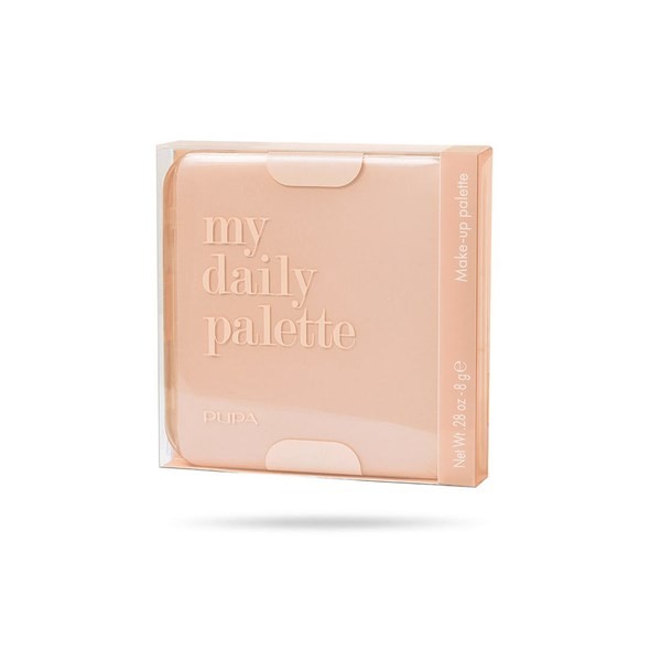 Pupa My Daily Palette Color 002 Tender Apricot alt