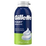 Espuma Afeitar Gillette Foamy Sensitive 179 Ml #9