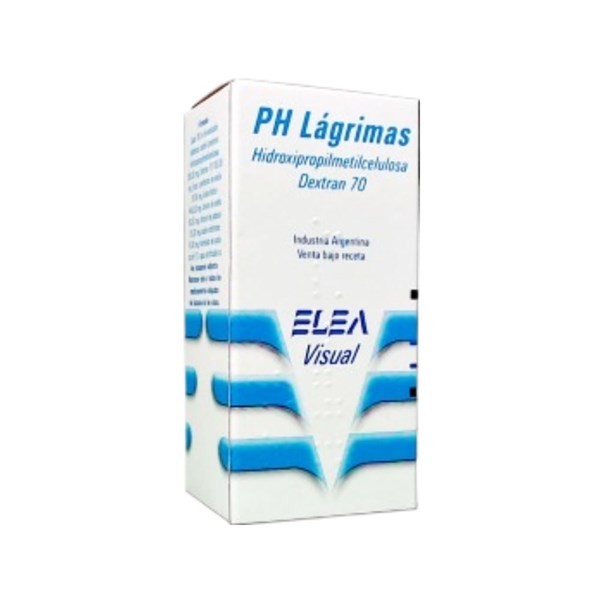 Elea Ph Lagrimas Gotas x 15 ml #1