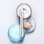 Corrector True Match Eye Cream in a Concealer Tono 3-5.5R Peach Loreal París #4