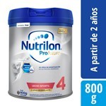 Nutrilon Fórmula Láctea Profutura 4 lata 800 grs #1