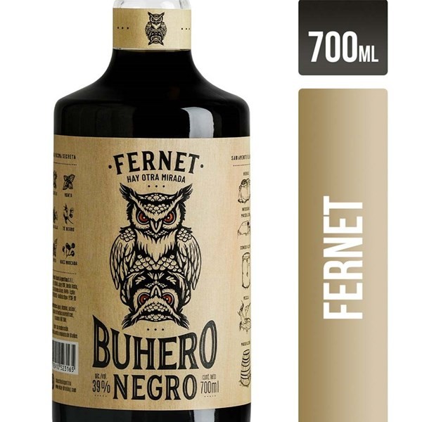 Fernet Buhero 700 cc #1