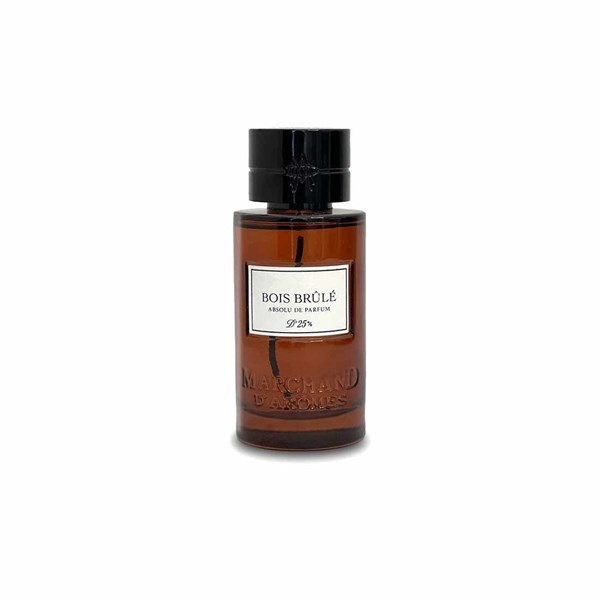 Marchand D' Aromes Bois Brulé Absolu de Parfum 100 ml #1