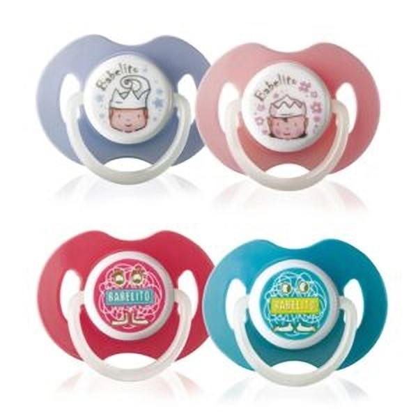 Chupete Luminoso Anatomico Tet.silicon #1