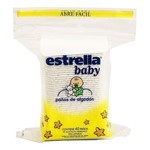 Estrella Baby Paños de Algodon (40 Unidades) #2