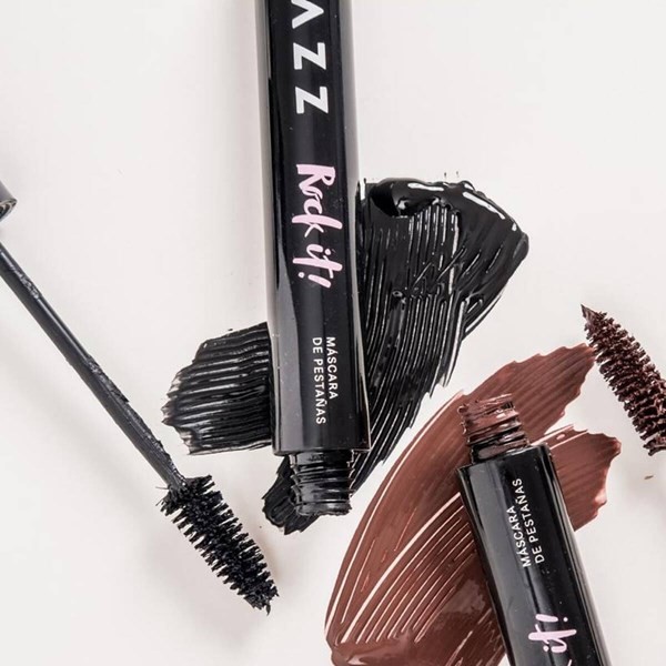 Mascara de Pestañas Rock It Alarga Brown alt