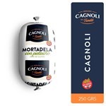 Mortadela Cagnoli Con Pistacho #1