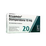 Lazar Ecuamon Domperidona x 20 Comp Recubiertos #1